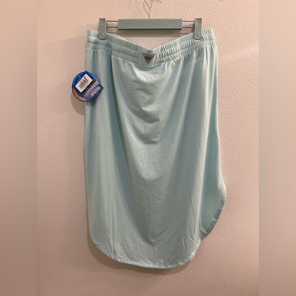 NWT Columbia PFG Slack Water Knit Skirt Size Large - Picture 2 of 4
